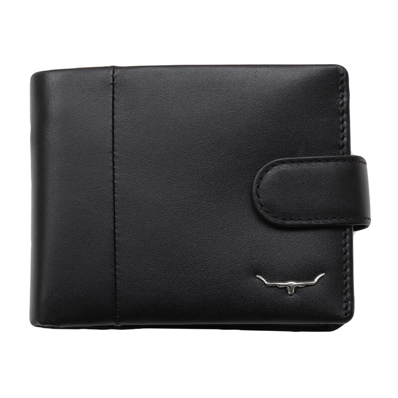 R.M. Williams Wallet with Coin Pocket & Tab image number 0